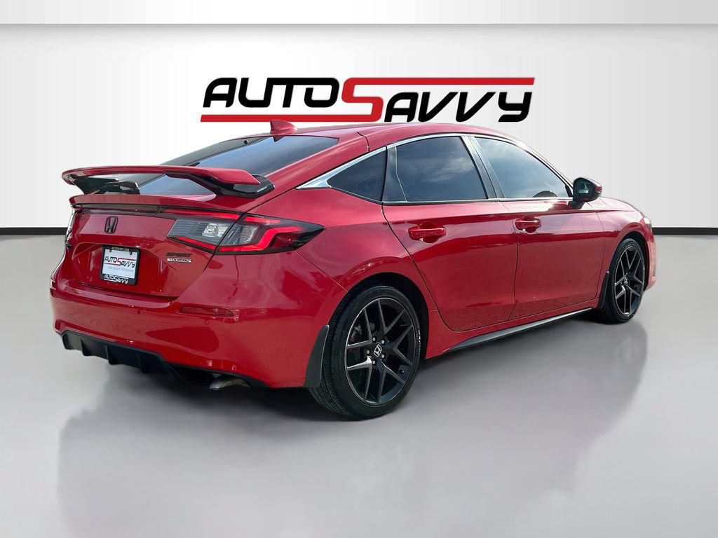 Used 2022 Honda Civic Sport Touring image 7