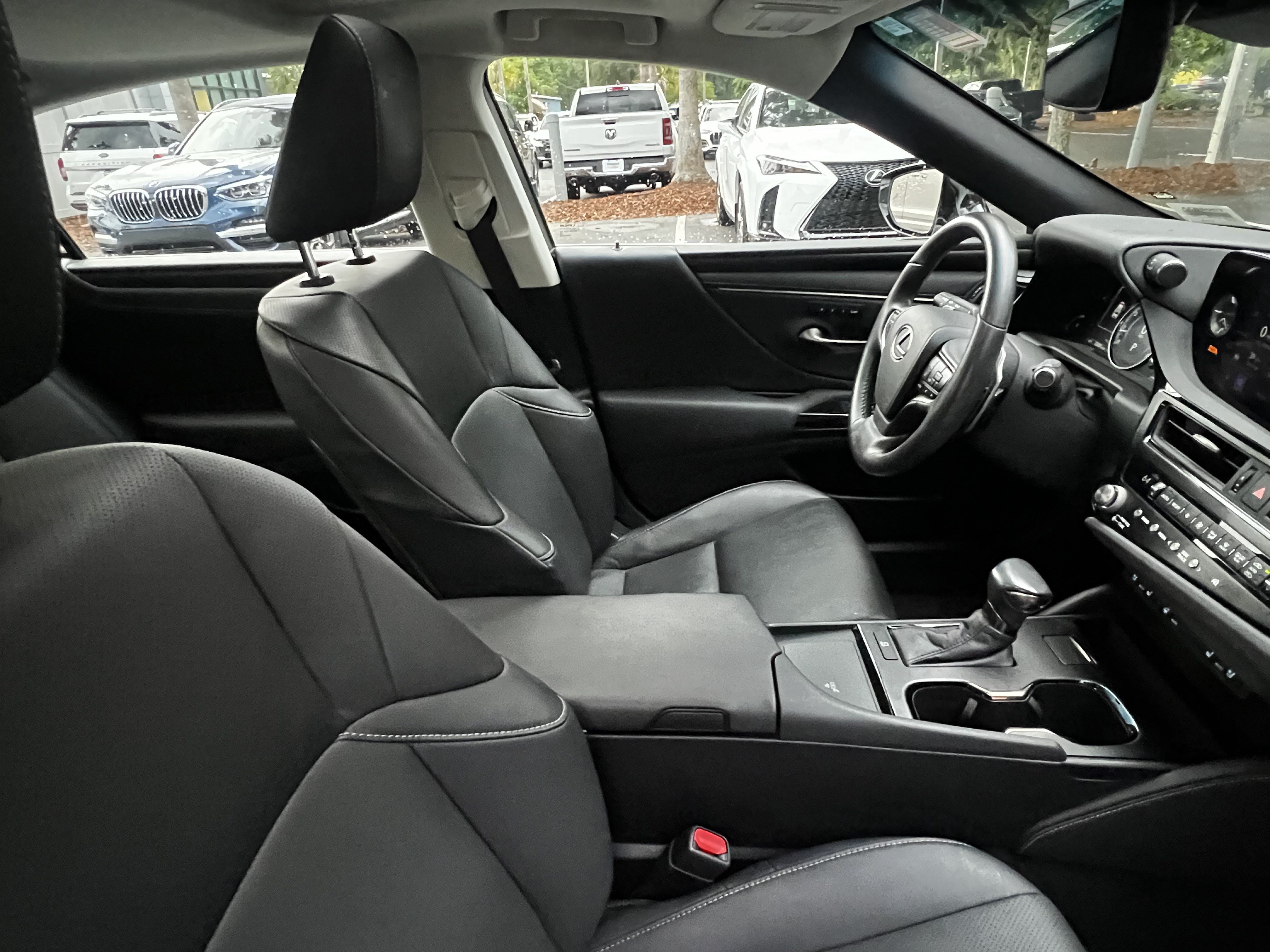 Used 2023 Lexus ES 350 w/ Premium Package FWD image 46