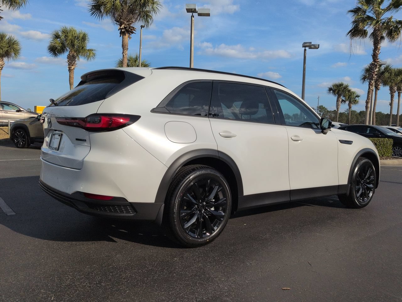 New 2026 MAZDA CX-90 Plug-In Hybrid w/Premium Sport AWD/4WD image 4