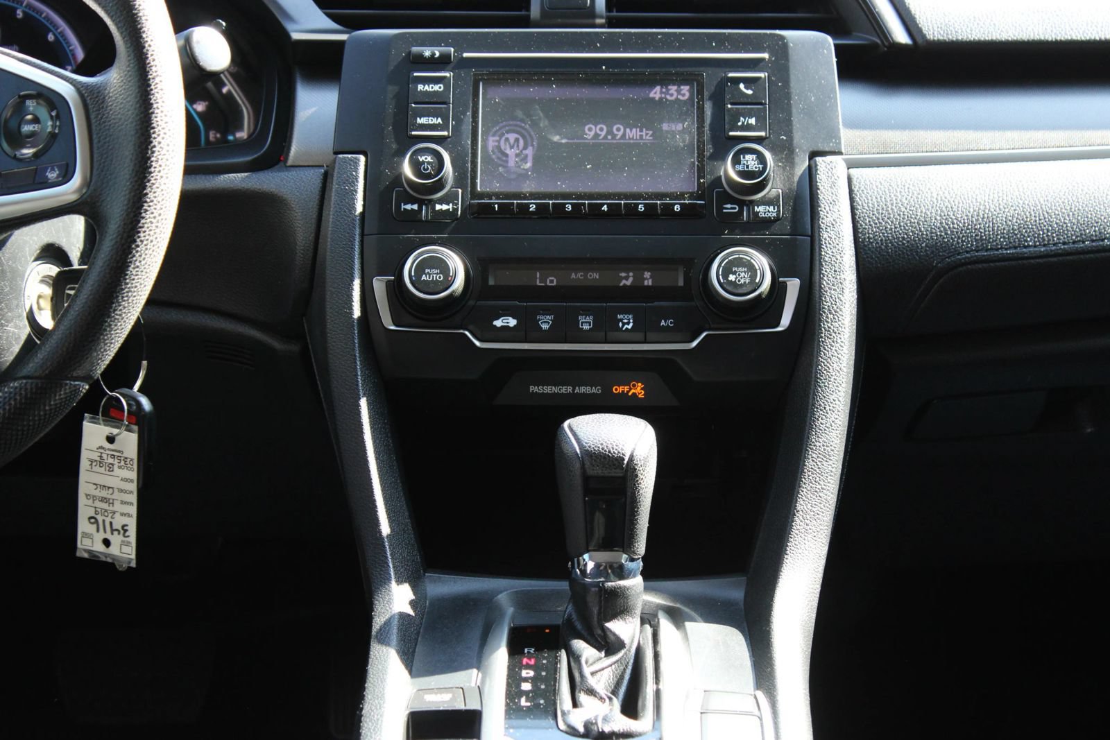 Used 2019 Honda Civic LX image 21