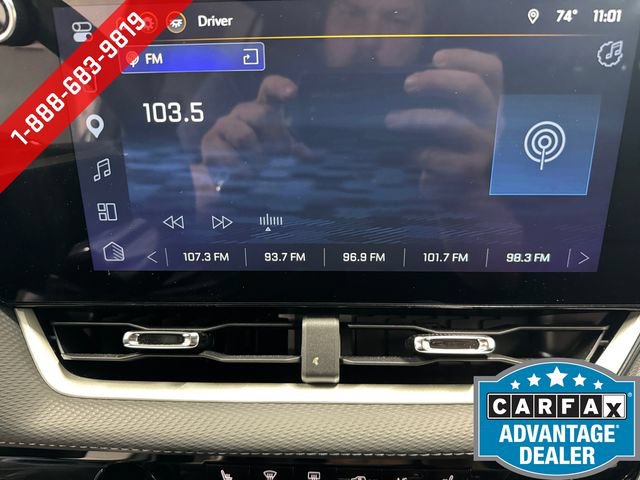 Used 2026 Chevrolet Equinox LT w/ LPO, Floor Liner Package FWD image 6
