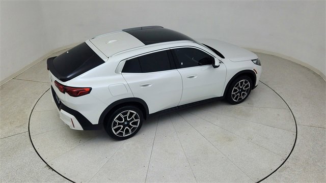Used 2025 BMW X2 xDrive28i image 79