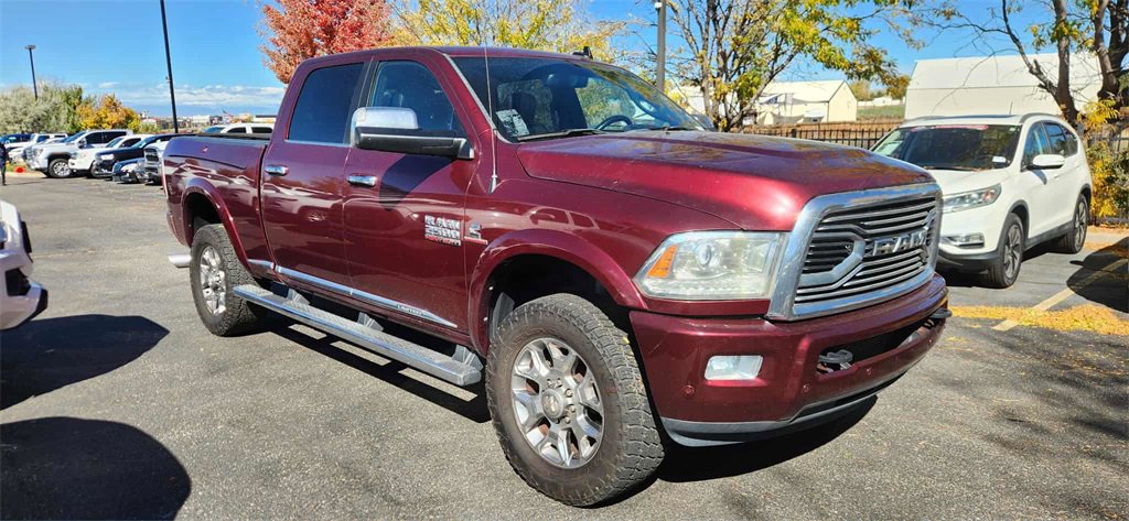 Used 2017 RAM 2500 Limited