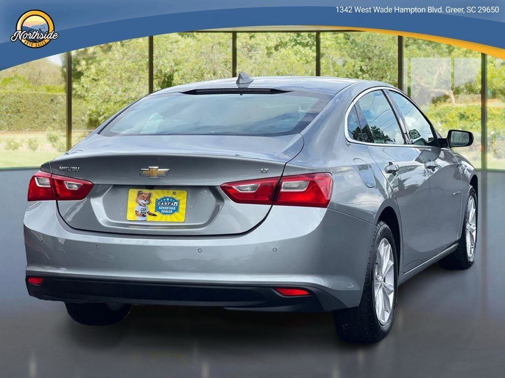 Used 2023 Chevrolet Malibu LT w/ Driver Confidence Package image 7