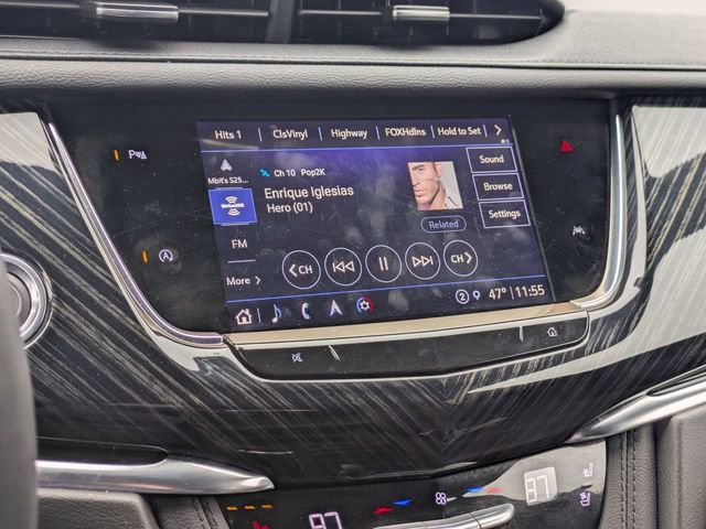 Used 2025 Cadillac XT6 Premium Luxury image 19