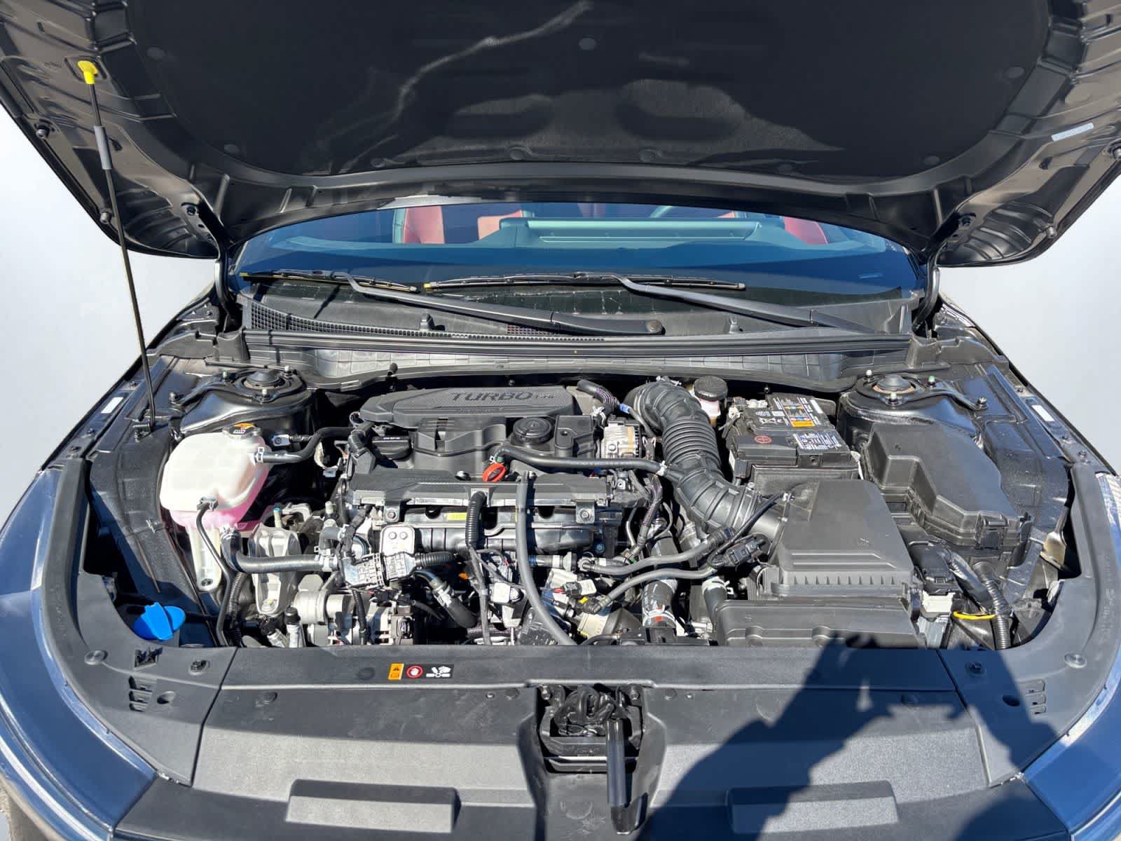 New 2026 Kia K4 GT-Line Turbo FWD image 8