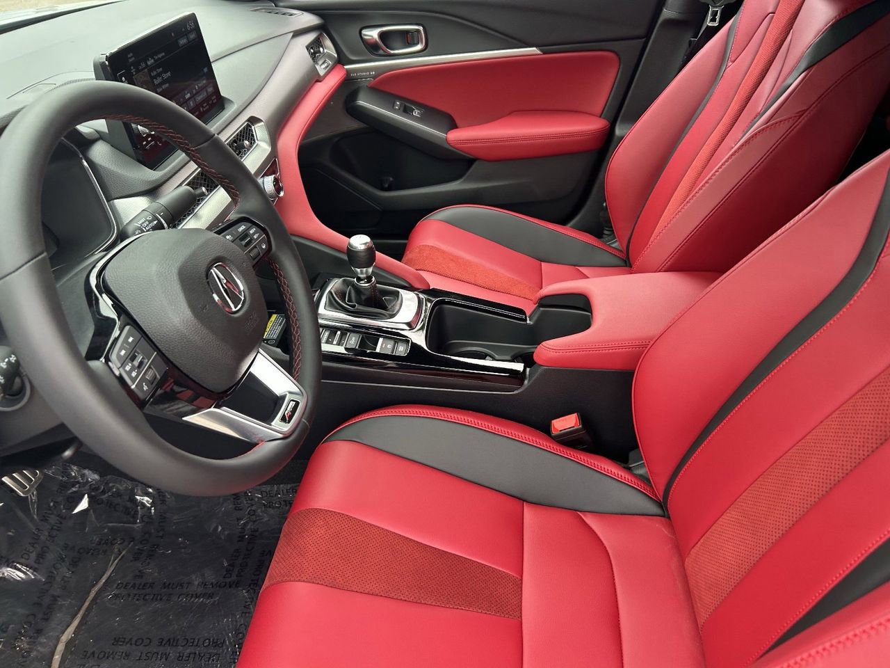 New 2026 Acura Integra A-Spec FWD image 28