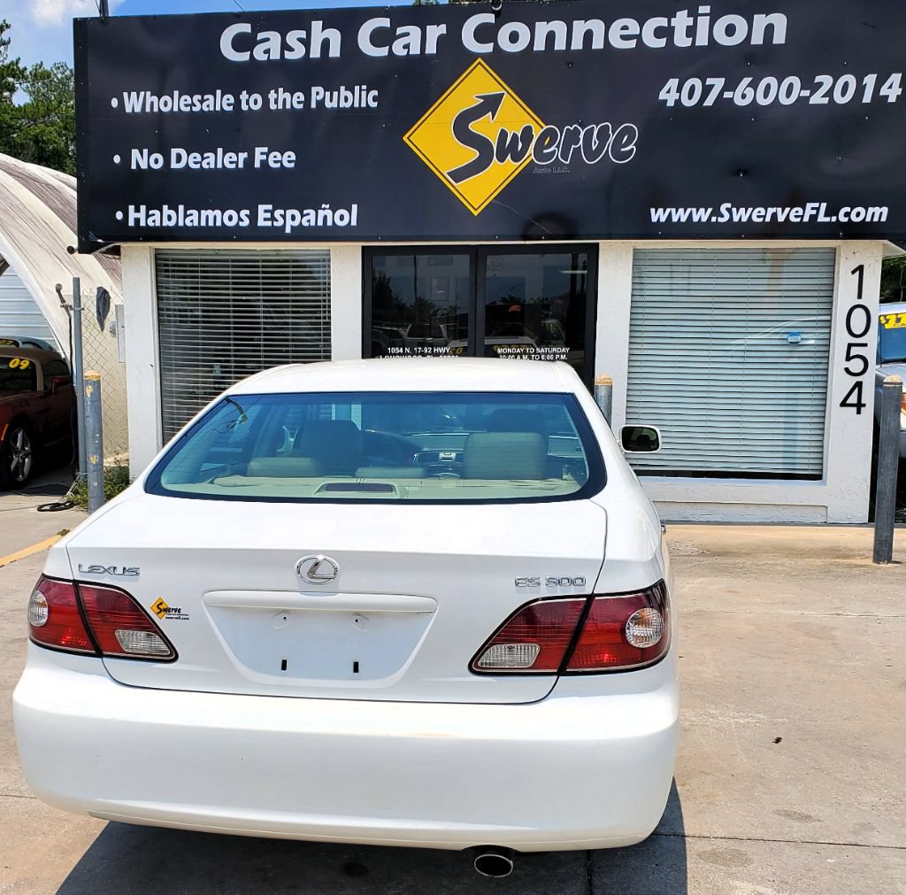 Used 2002 Lexus ES 330 FWD image 11