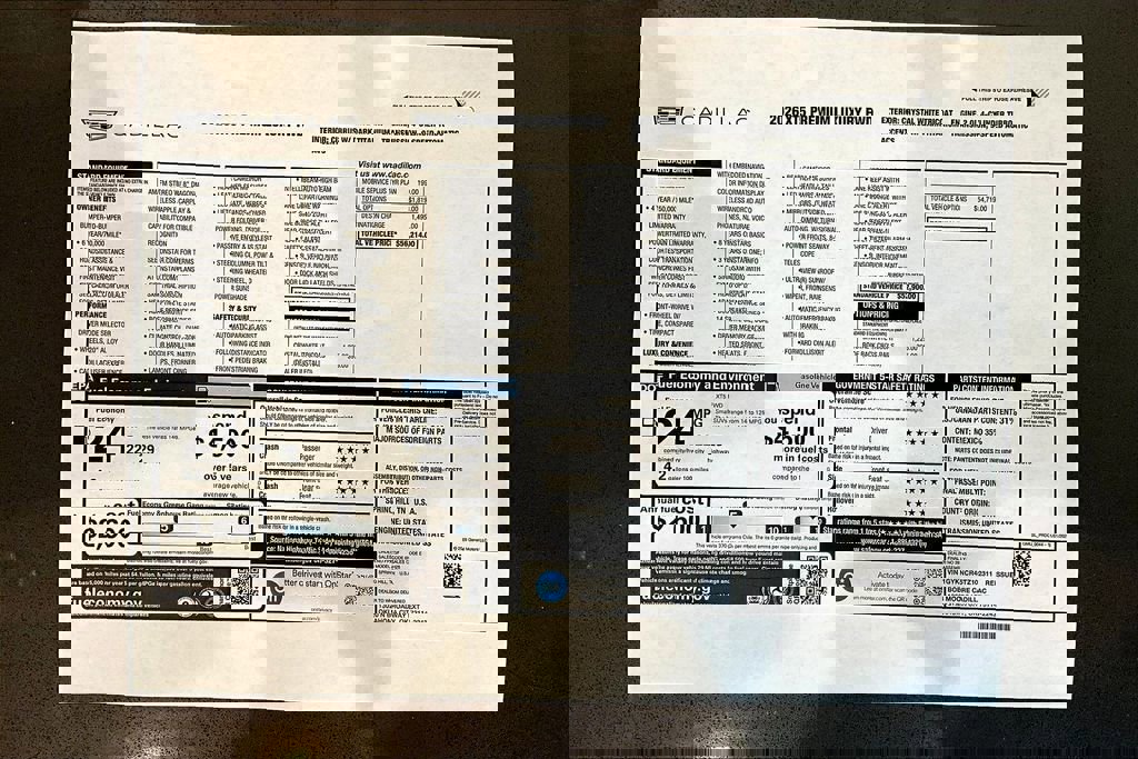 New 2026 Cadillac XT5 Premium Luxury image 14