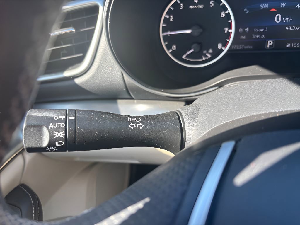 Used 2021 Nissan Maxima 3.5 SV w/ Floor Mat Group image 20