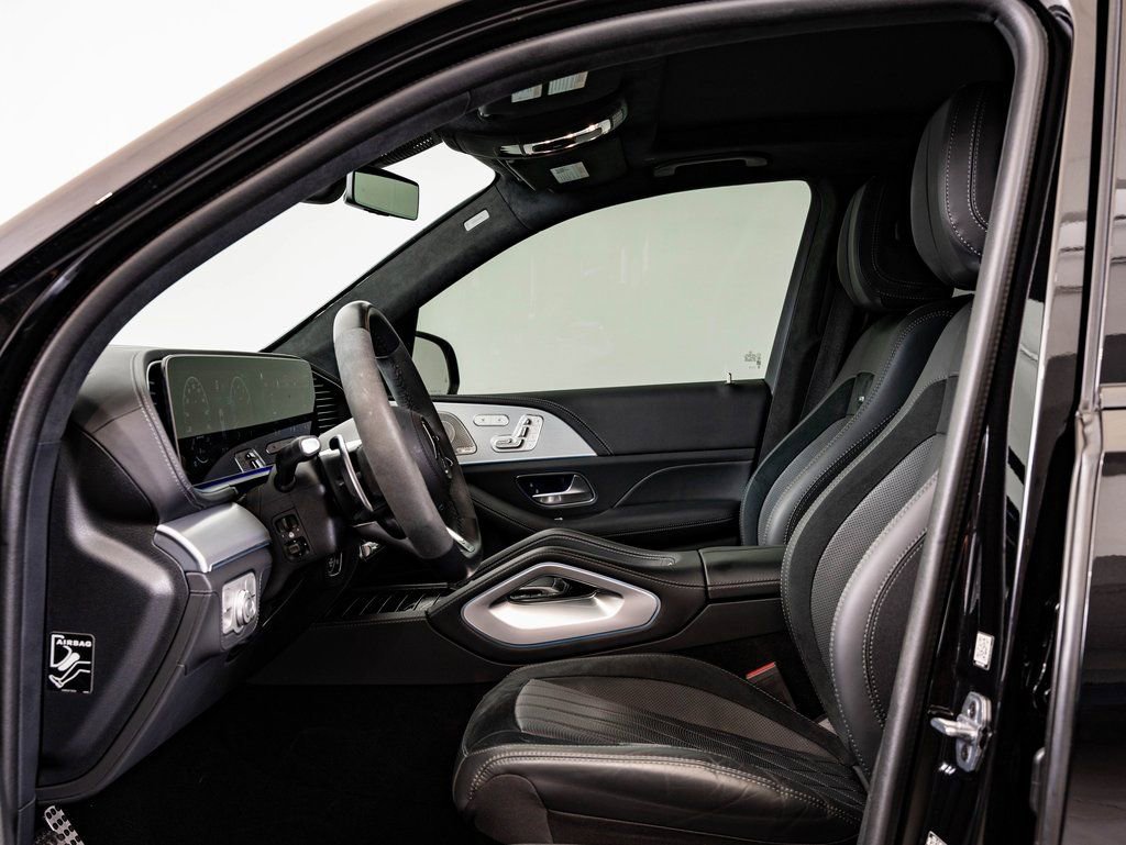 Certified 2024 Mercedes-Benz GLE 63 AMG S image 24