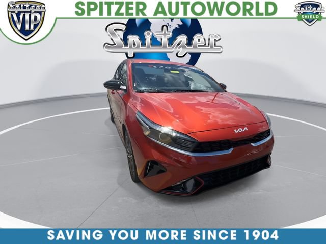 Certified 2023 Kia Forte GT-Line FWD video 2