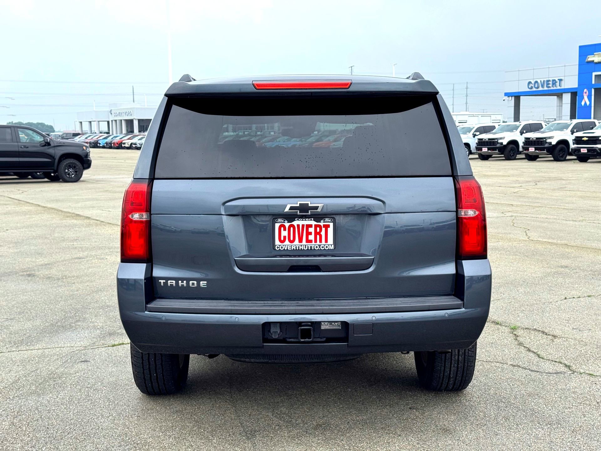 Used 2020 Chevrolet Tahoe LT RWD image 7