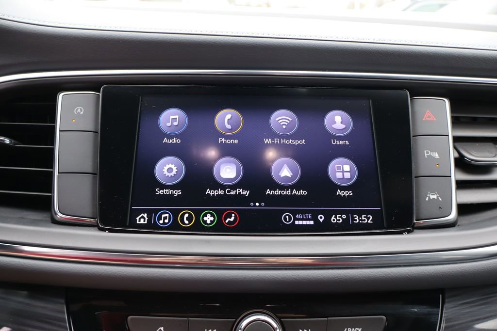 Used 2024 Buick Enclave Essence w/ LPO, Floor Liner Package image 18