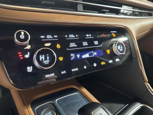 Certified 2024 INFINITI QX60 Autograph image 27