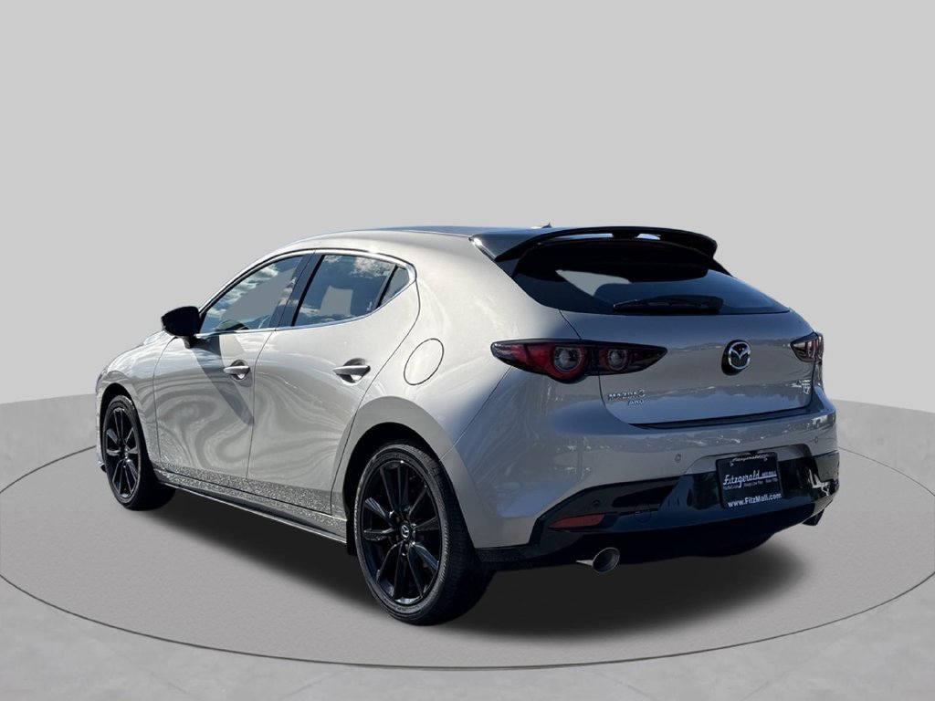 New 2026 MAZDA MAZDA3 Hatchback w/Premium Plus Pkg AWD/4WD image 8