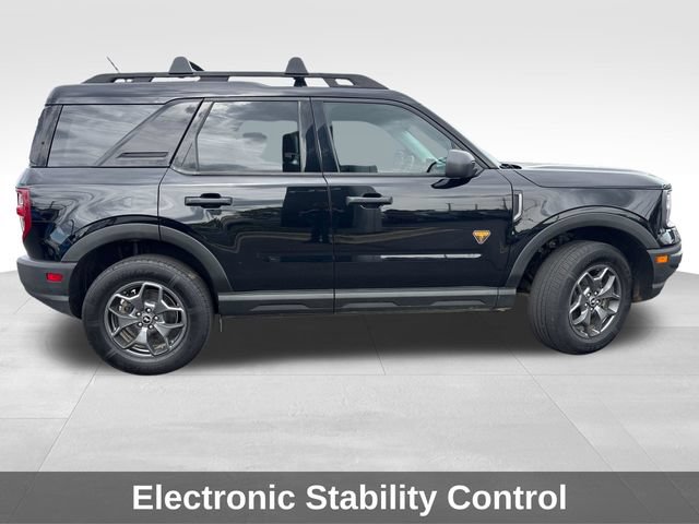 Used 2021 Ford Bronco Sport Badlands AWD/4WD image 7
