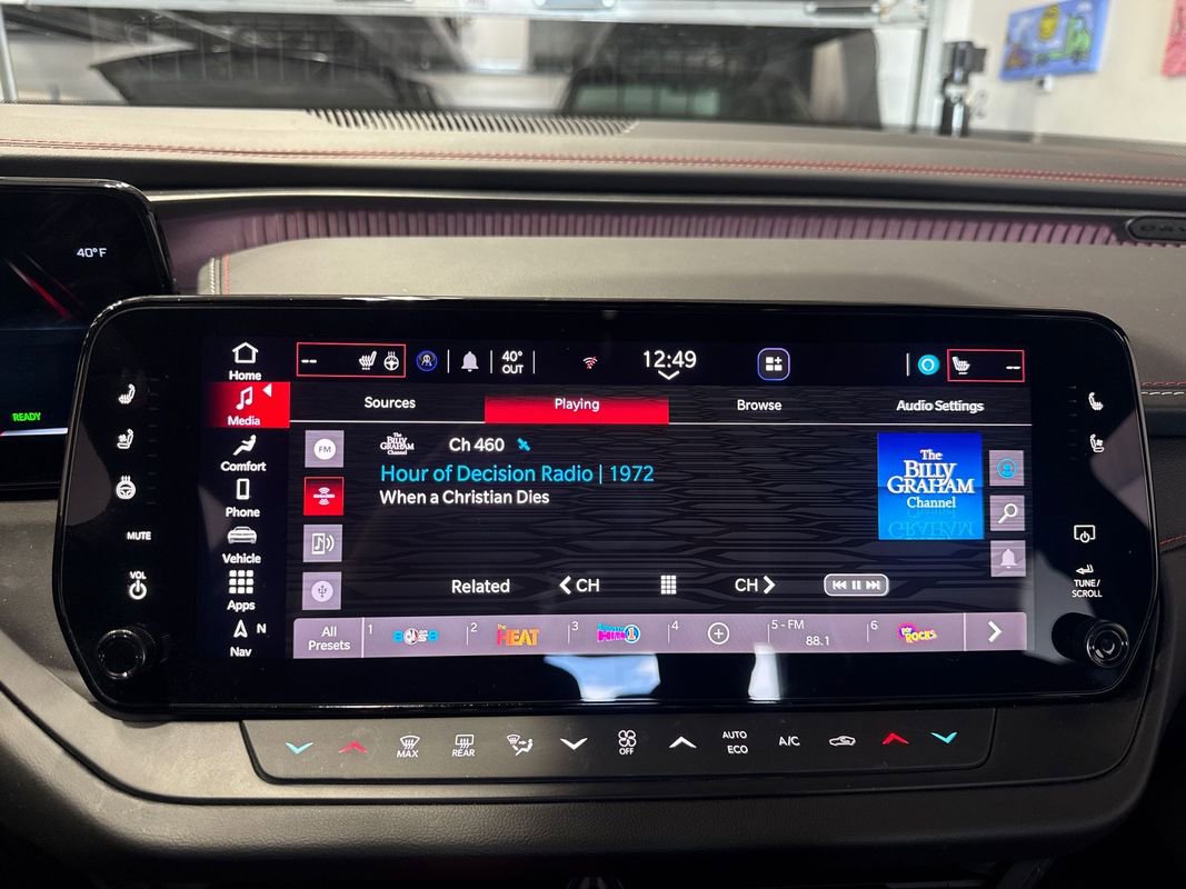 Used 2024 Dodge Charger R/T w/ Plus Group image 87