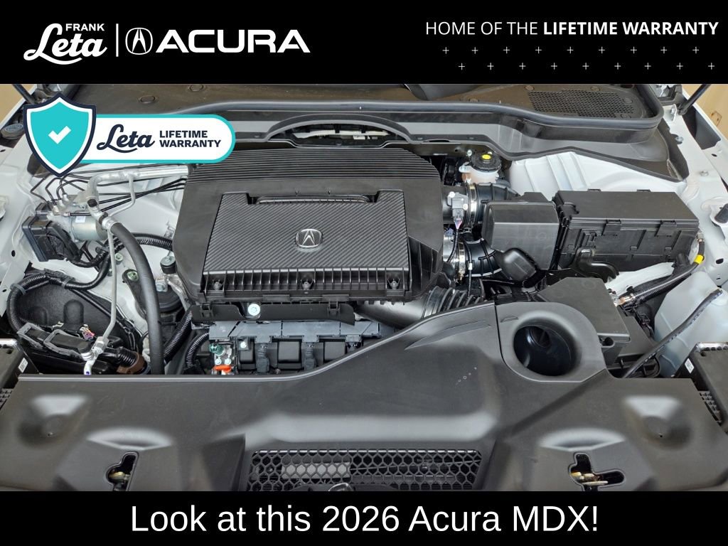 New 2026 Acura MDX SH-AWD image 41