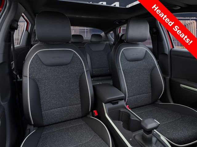New 2025 Kia K4 GT-Line w/ GT-Line Sunroof Package image 15