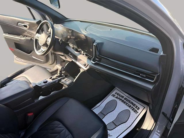 Used 2023 Kia Sportage X-Line w/ X-Line Premium Package AWD/4WD image 28