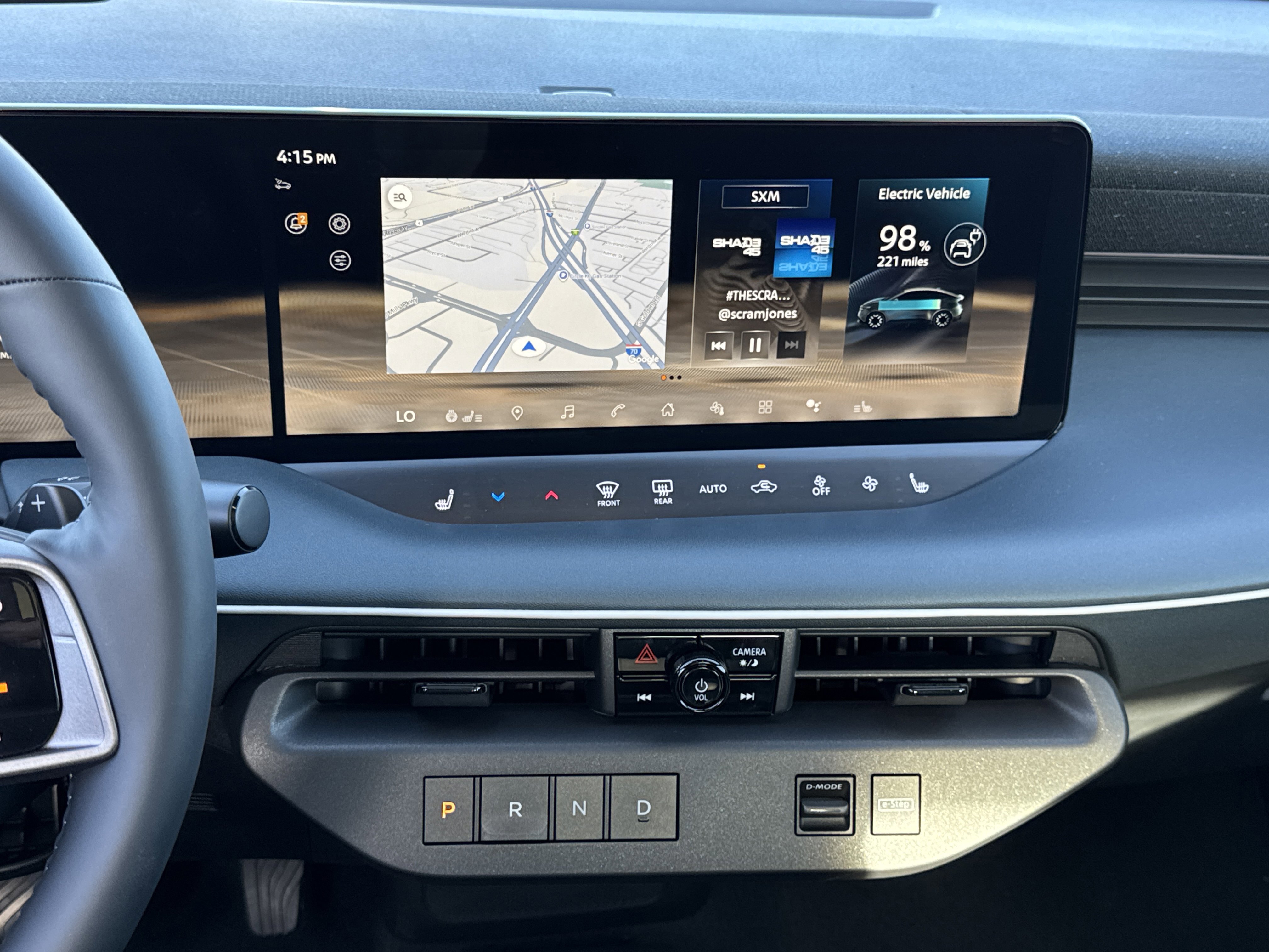 New 2026 Nissan Leaf Platinum+ w/ Cargo Package (Platinum+) image 15