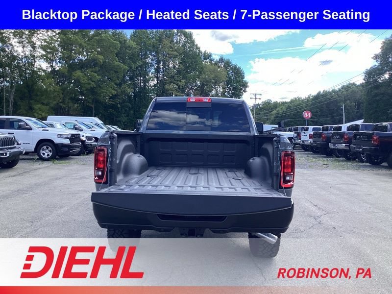 New 2026 RAM 2500 Warlock AWD/4WD image 14