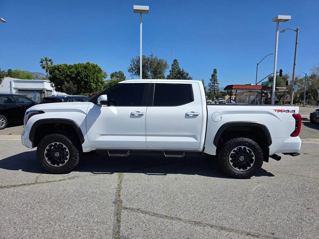 Used 2024 Toyota Tundra SR5 w/ TRD Off-Road Package image 8