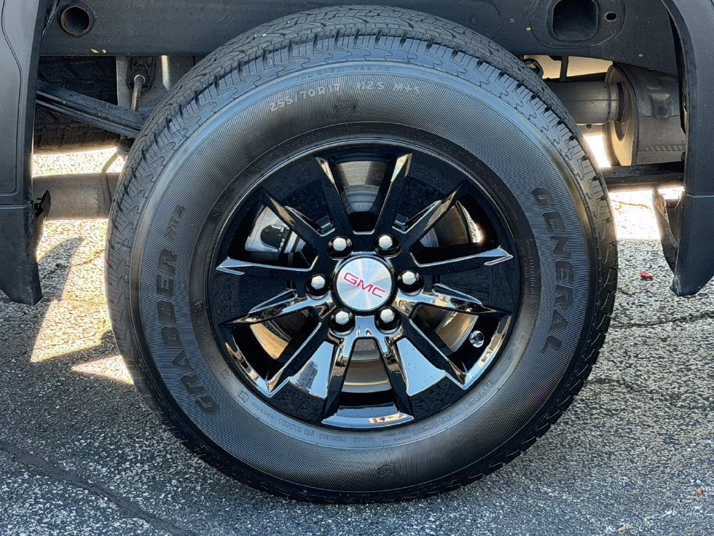 Certified 2025 GMC Sierra 1500 Pro w/ Pro Value Package RWD image 10