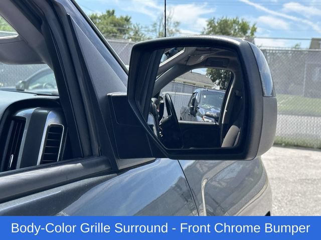 Used 2017 Chevrolet Silverado 1500 LT w/ All Star Edition AWD/4WD image 25