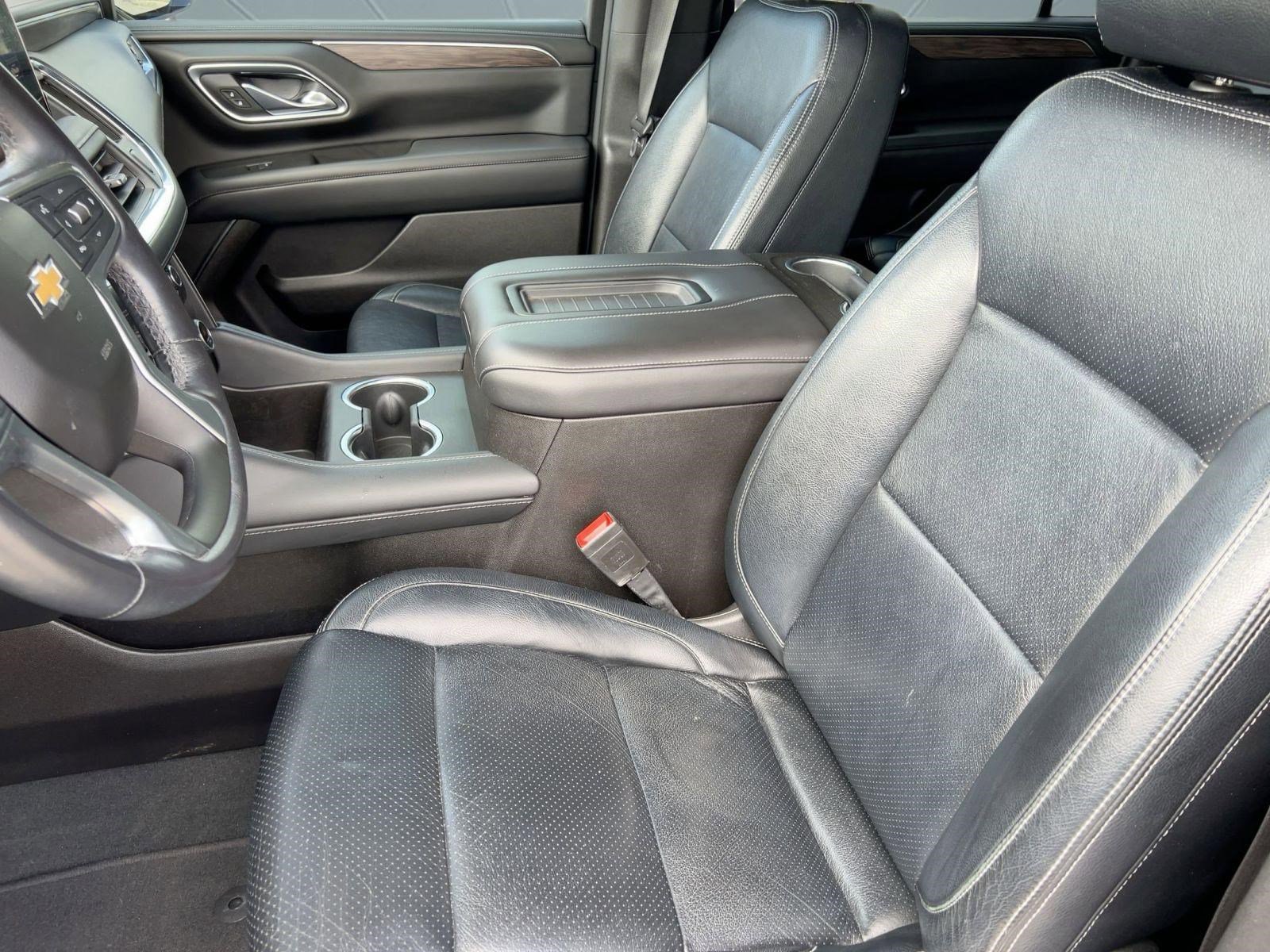 Certified 2021 Chevrolet Suburban LS w/ Driver Alert Package image 22