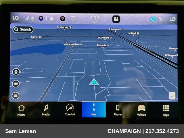 Used 2025 Jeep Grand Cherokee L Summit w/ Obsidian Package AWD/4WD image 13