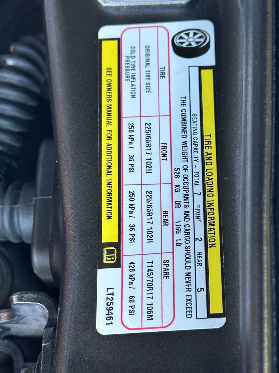 Used 2020 Dodge Journey SE w/ SE Popular Equipment Group image 16
