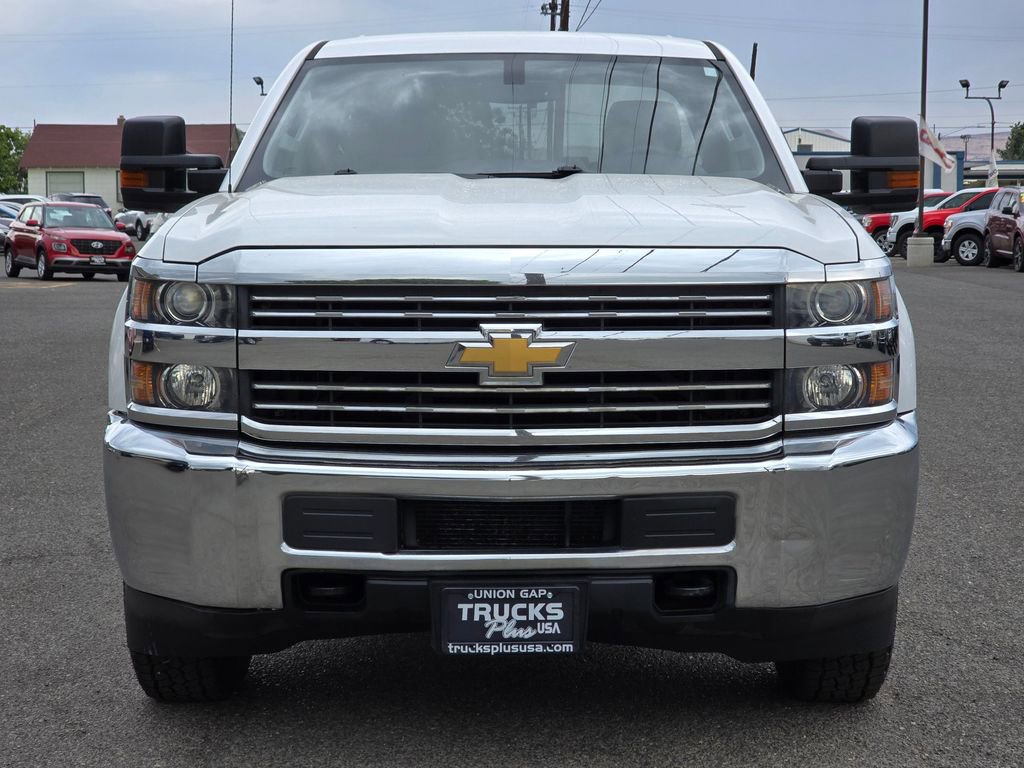 Used 2016 Chevrolet Silverado 2500 W/T w/ WT Convenience Package image 8