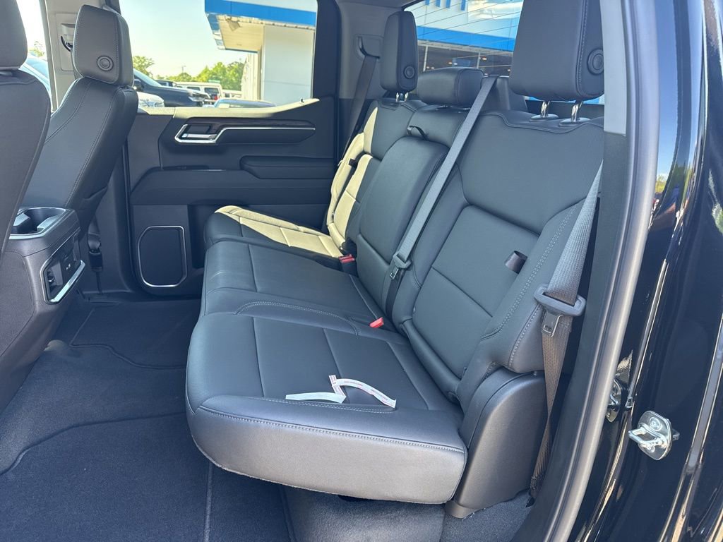 Certified 2026 GMC Sierra 1500 SLT w/ SLT Premium Package image 10