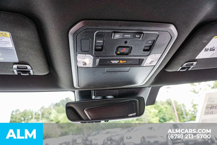 Used 2025 Toyota Sequoia SR5 AWD/4WD image 34