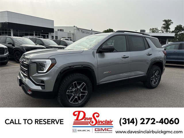 New 2026 GMC Terrain AT4 w/ Convenience Package III