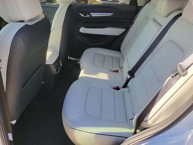 New 2025 MAZDA CX-5 AWD 2.5 S w/ Premium Plus Pkg image 12