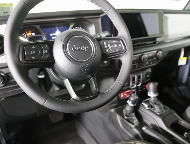 New 2026 Jeep Wrangler Willys image 10