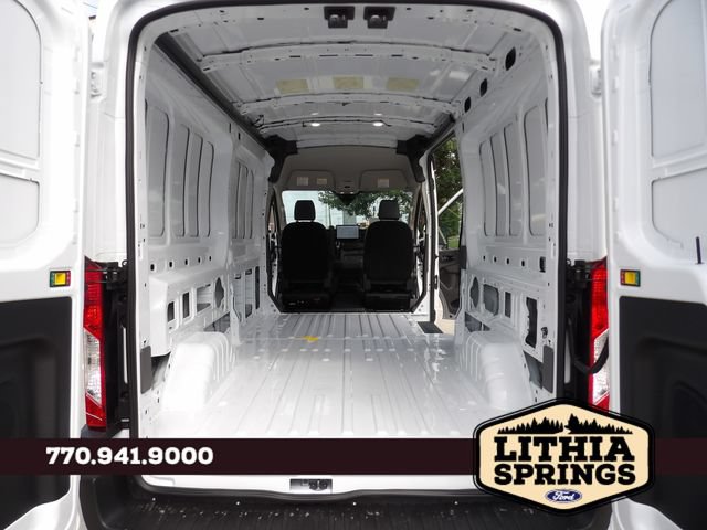 New 2026 Ford Transit 250 148 Medium Roof RWD image 31