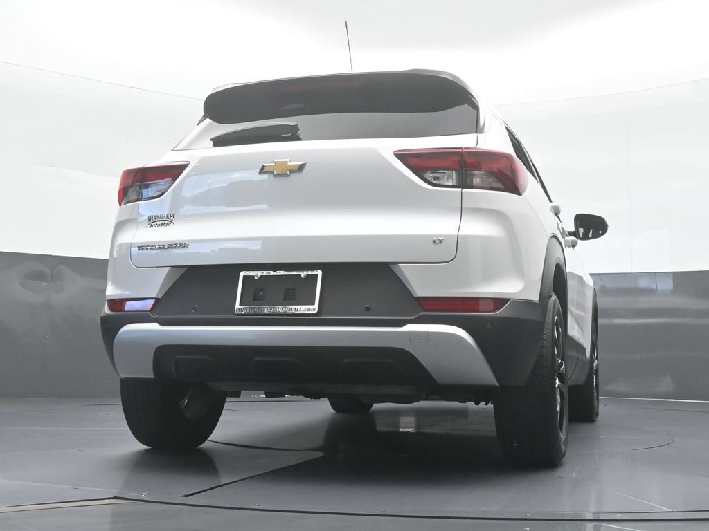 Used 2021 Chevrolet TrailBlazer LT w/ Sun and Liftgate Package FWD image 59
