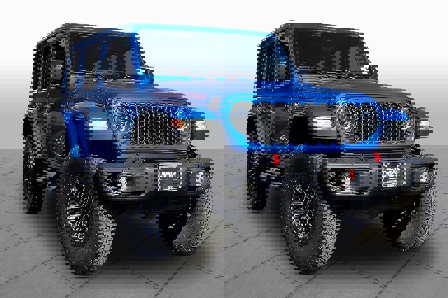 Used 2024 Jeep Wrangler Unlimited Rubicon image 3