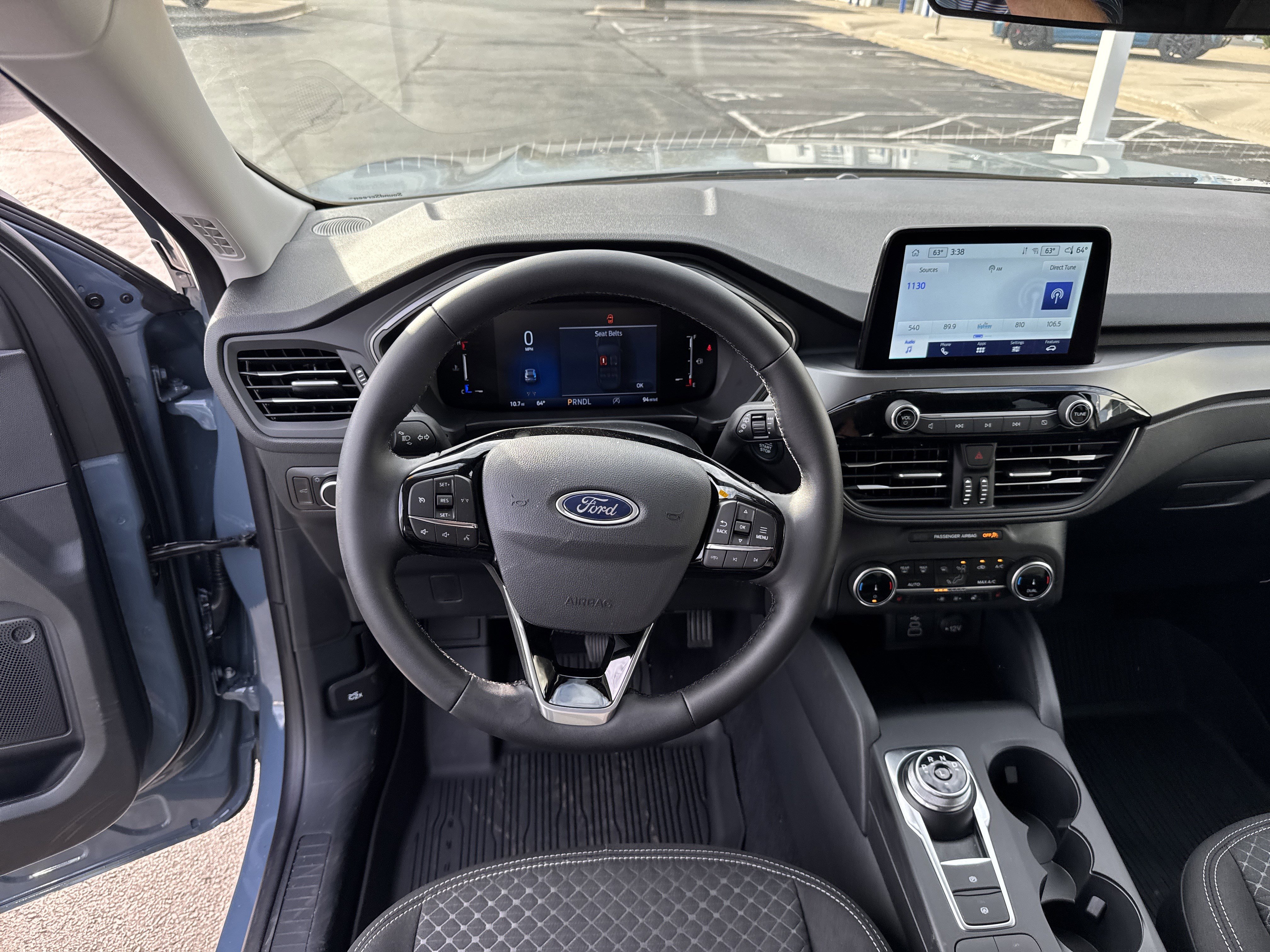 New 2026 Ford Escape Active w/ Cold Weather Package image 19
