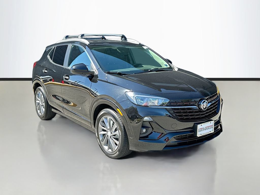 Used 2023 Buick Encore GX Select w/ Experience Buick Package FWD image 7