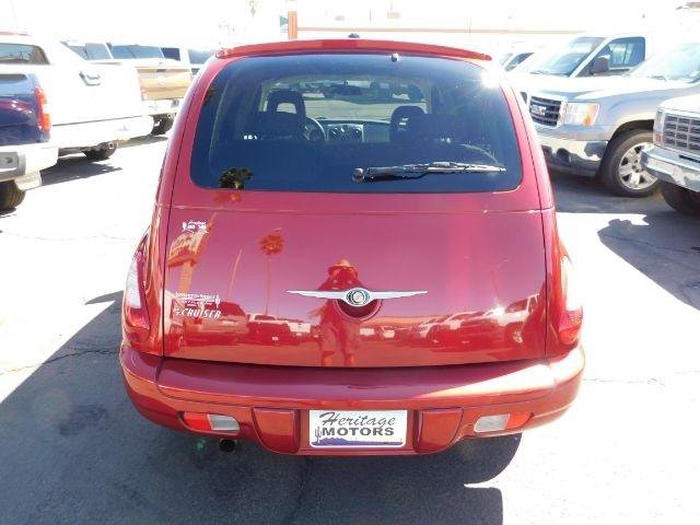 Used 2010 Chrysler PT Cruiser w/ Convenience Group image 6