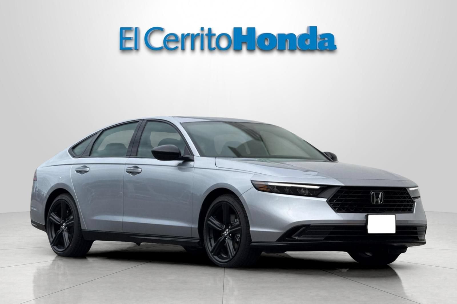 New 2026 Honda Accord Sport