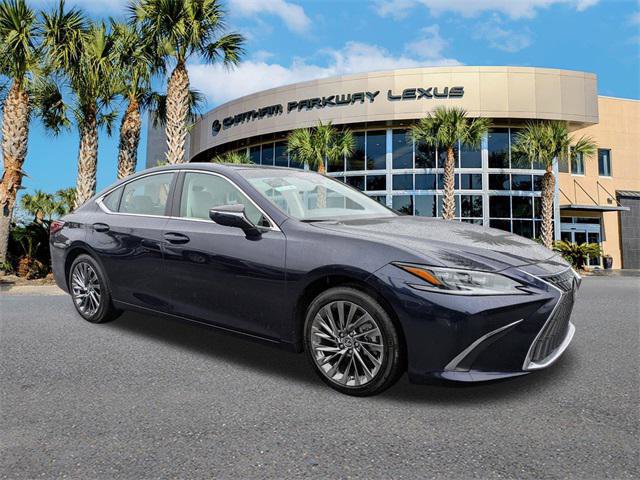 Certified 2025 Lexus ES 350 Ultra Luxury video 2