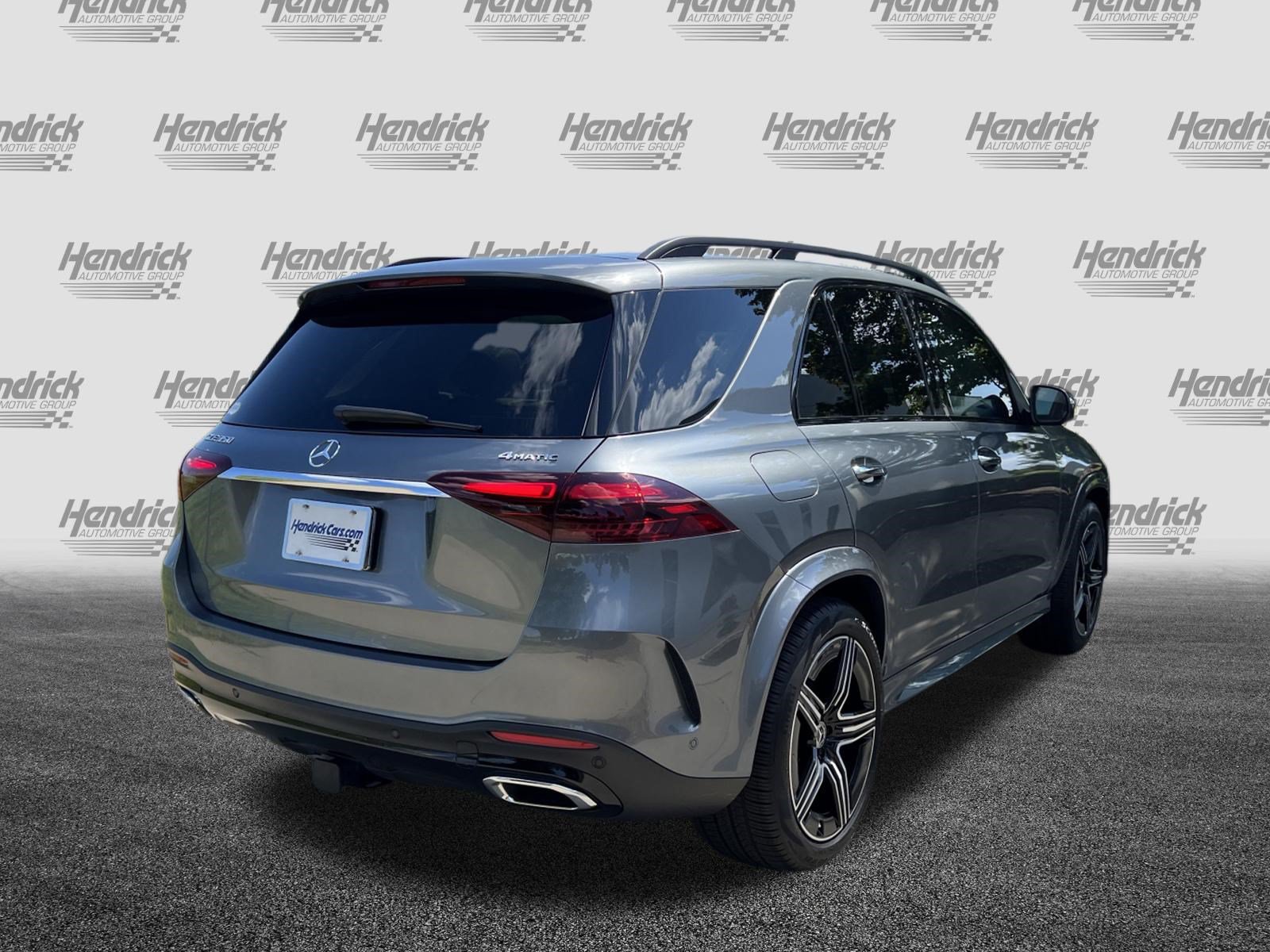 Used 2026 Mercedes-Benz GLE 350 4MATIC image 9