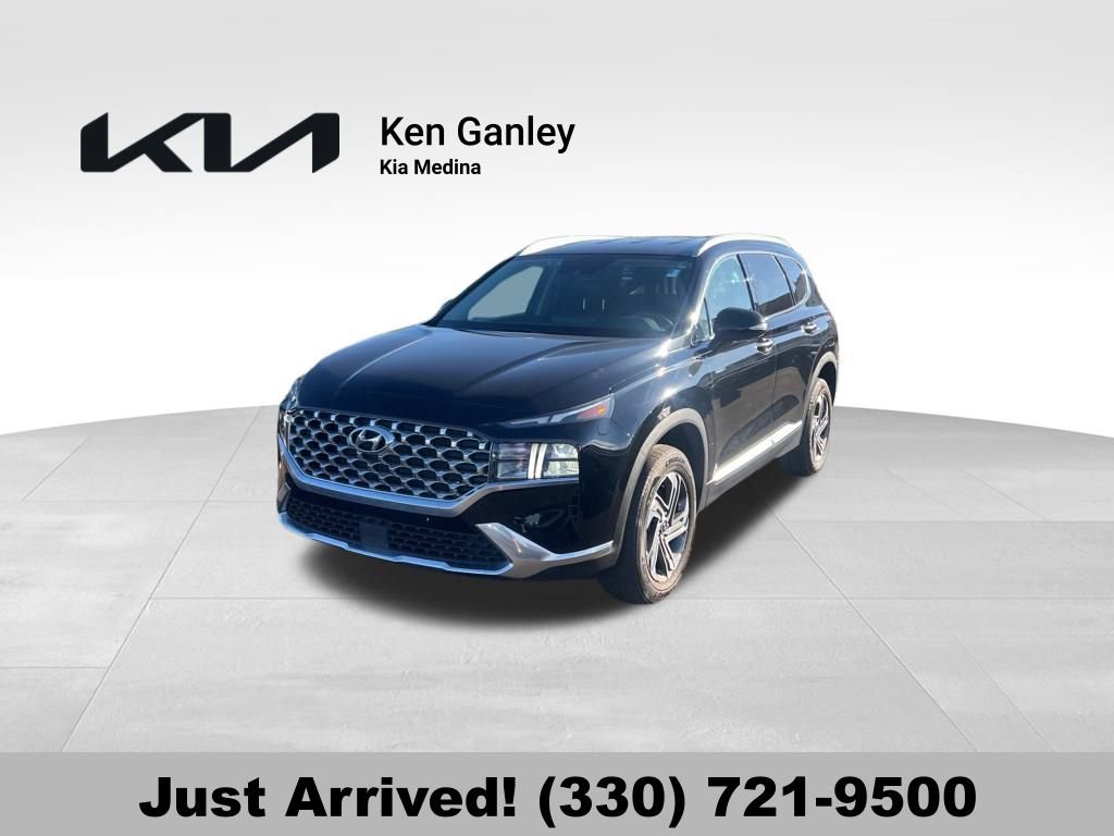 Used 2021 Hyundai Santa Fe SEL w/ Convenience Package