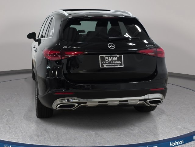 Used 2024 Mercedes-Benz GLC 300 4MATIC image 7